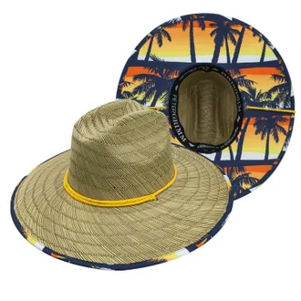 Peter Grimm Florida Night Hat Khaki