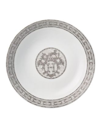 Herm&egrave;s Mosaique Au 24 Cereal Plate