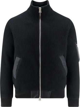 sacai Uomo, Felpe, Nero, M, new