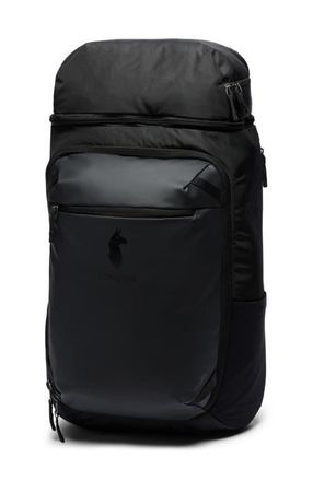 Cotopaxi Allpa 50L Adventure Travel Pack in Cotopaxi Black at Nordstrom