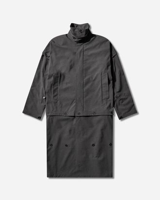 _J.L-A.L_ Men s Charlotte Coat Panarea Grey