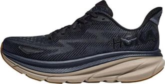 Hoka One One Clifton 9 Black Varsity Navy 1127895-BYN