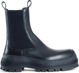 Jil Sander Chelsea boots