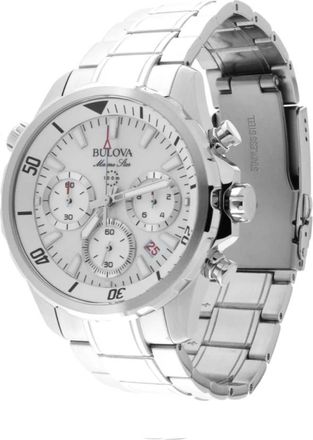 Bulova Horloge - Dames - Horloges - Grijs - ONE Size - Accessoires