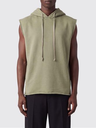 Rick Owens Sweatshirt Men color Grey