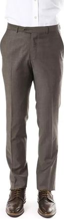 Uominitaliani Wool Mens Suit Mens Pant