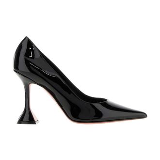Amina Muaddi Donna, Scarpe, Nero, 37 EU, new