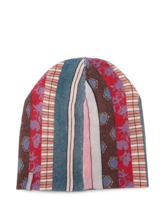 In Bed With You Hat Reversible Zb40 009 Multi Prints