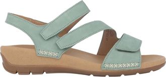 Gabor Mujer, Zapatos, Verde, Talla: 36 EU