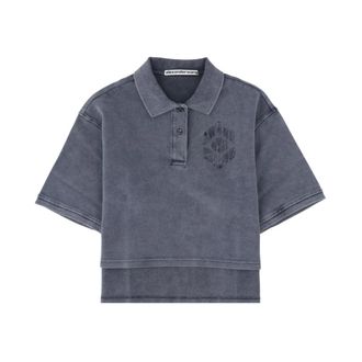 Alexander Wang Donna, Top, Blu, M, new