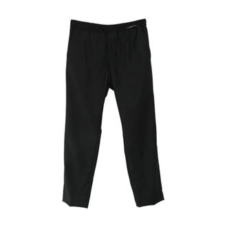 Michael Coal Uomo, Pantaloni, Nero, W38, new