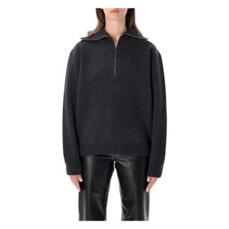 R&oacute;he Mujer, Jerseys, Gris, Talla: S