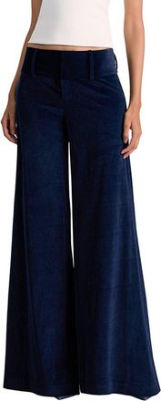 Alice & Olivia Alice + Olivia Wide-Leg Flare Pant