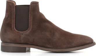 Alberto Janet Chelsea Boot - Dames - Chelseaboots - Bruin - 36 EU - Leer - Schoenen