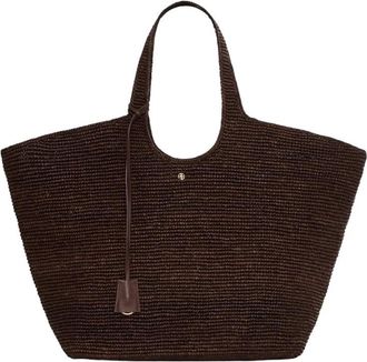Anine Bing Tassen, Dames, Bruin, ONE Size, Lili Tote