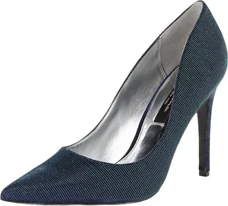 Nina Womens Brit Pump In Black Manhattan