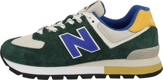 New Balance 574 Rugged Green Royal Blue ML574DVG