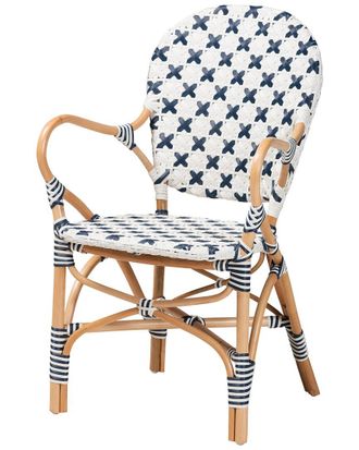 Baxton Studio Bryson Modern Bistro Chair