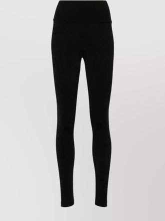 Wolford tailored high rise stretch leggings