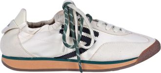 Puraai Cr&egrave;me Sneaker - Dames - Sneakers - Beige - 40 EU - Polyester - Schoenen