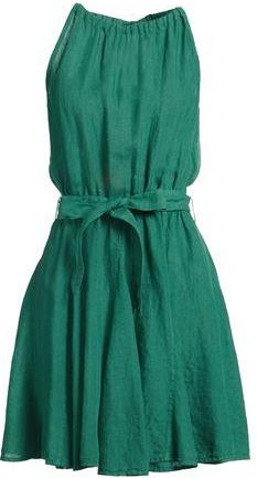 120% Lino DRESSES - Mini dresses sur YOOX.COM