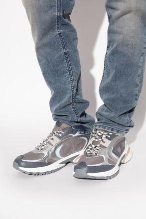 Diesel Sports Shoes S-PRO-V-DENSE, Mens, Grey