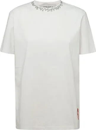 Golden Goose Uomo, Top, Bianco, L, new