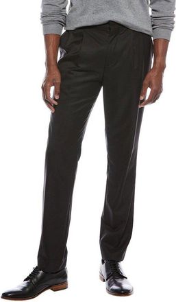 Brunello Cucinelli Black Tailored Evening Trousers, Brand Size 52 (US Size 36)