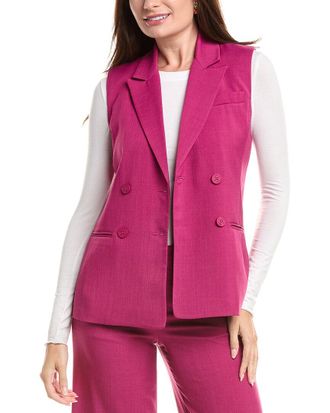 Tahari by ASL Tahari Asl Petite Vest