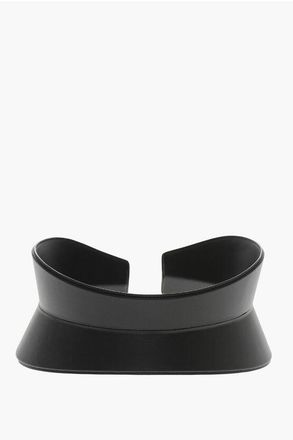 Alaia Cintura Bustier Flex in Pelle con Design Strutturato 14cm taglia 75