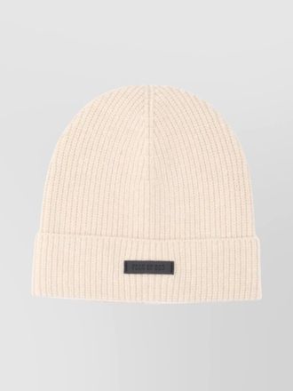 Fear of God wool beanie