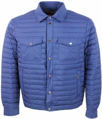 Moorer Jacket Blue