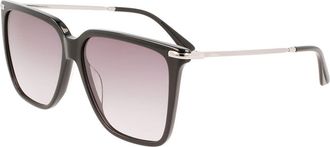 Calvin Klein CK22531S 001 Mens Sunglasses Black Size 57