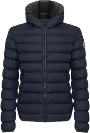 Colmar Heren, Jassen, Blauw, Maat: 5XL Polyamide