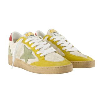 Golden Goose Ballstar Sneaker - Multicolor