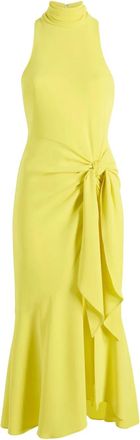 Cinq à Sept Abito da sera Rori - Giallo