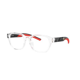 Ferrari Glasses, unisex, Gray, 51 MM, Fz8017U Optical Frame