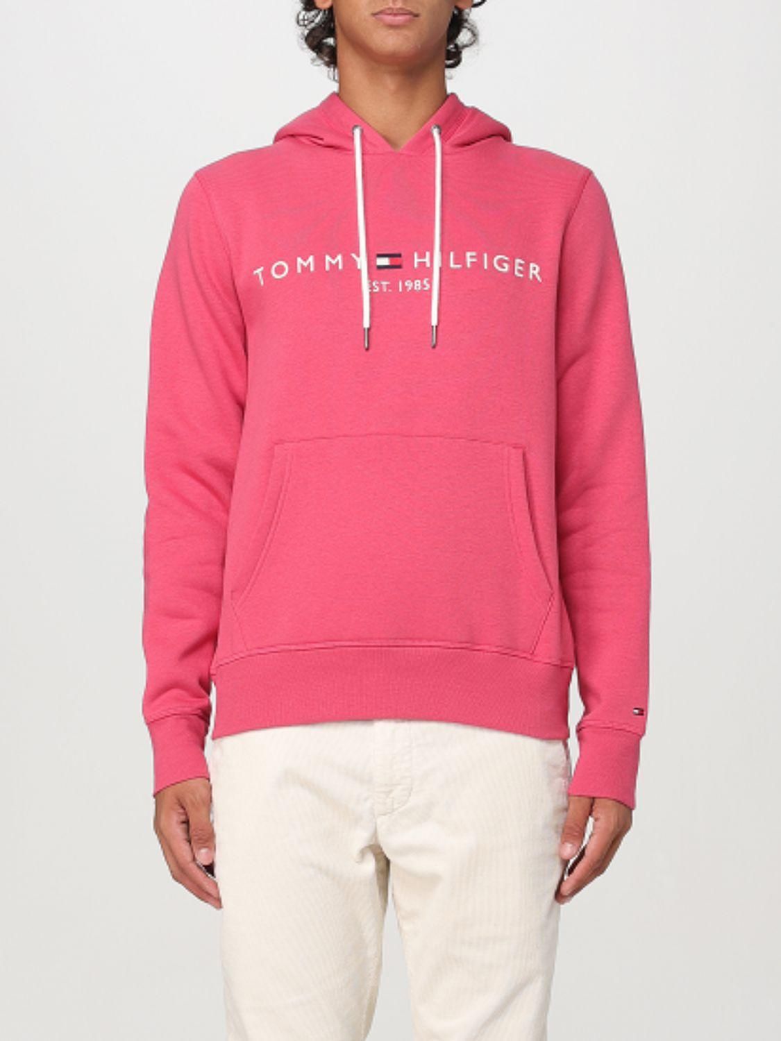 Pullover in Pink von Tommy Hilfiger bis zu 40 Stylight