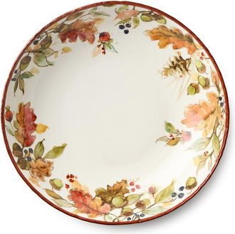Certified International Autumn Meadows Serving Bowl