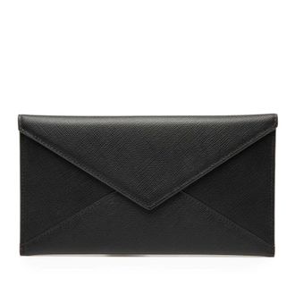 Prada Pre-owned Prada Saffiano Envelope Pouch Ladies IT164JN5D006050Z