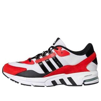 adidas EQT SN Running Shoes Red Black White FW9983