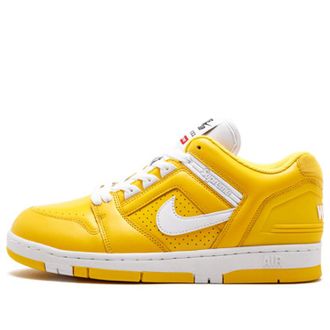 Nike x Supreme Air Force 2 Yellow AA0871-717