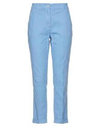 120% Lino BOTTOMWEAR - Trousers on YOOX.COM