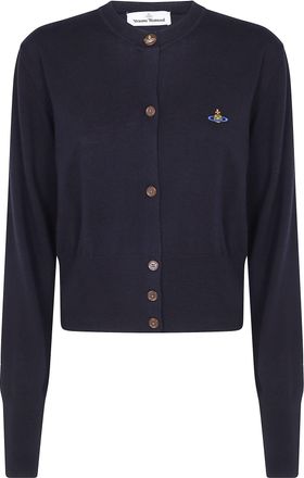 Vivienne Westwood Cropped Cardigan Bea