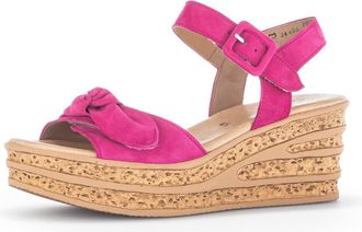 Gabor 44.653.10 - womens sandal - size 5 (UK) 38 (EU)