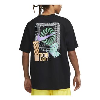 Nike Sportswear M90 Festival T-Shirt Black FB9786-010