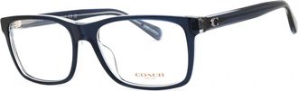 Coach HC6213U 5757 Dark Blue/Light Blue 57mm