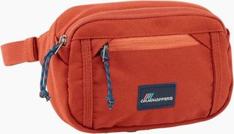 Craghoppers Mens Craghoppers Kiwi Waist Bag - Orange - Size: ONE size