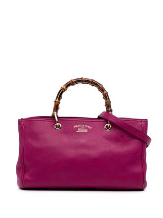 バッグ・カバンその他 GUCCI Women Bags 795199 AABZB5729 Pink GG Marmont mini shoulder bag in pink and red GG bouclé