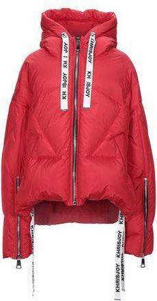 Khrisjoy ROPA DE ABRIGO - Plum&iacute;feros y acolchados en YOOX.COM